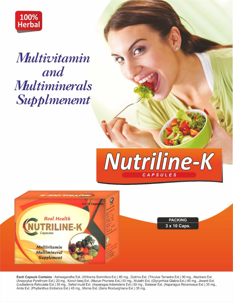Nutriline K